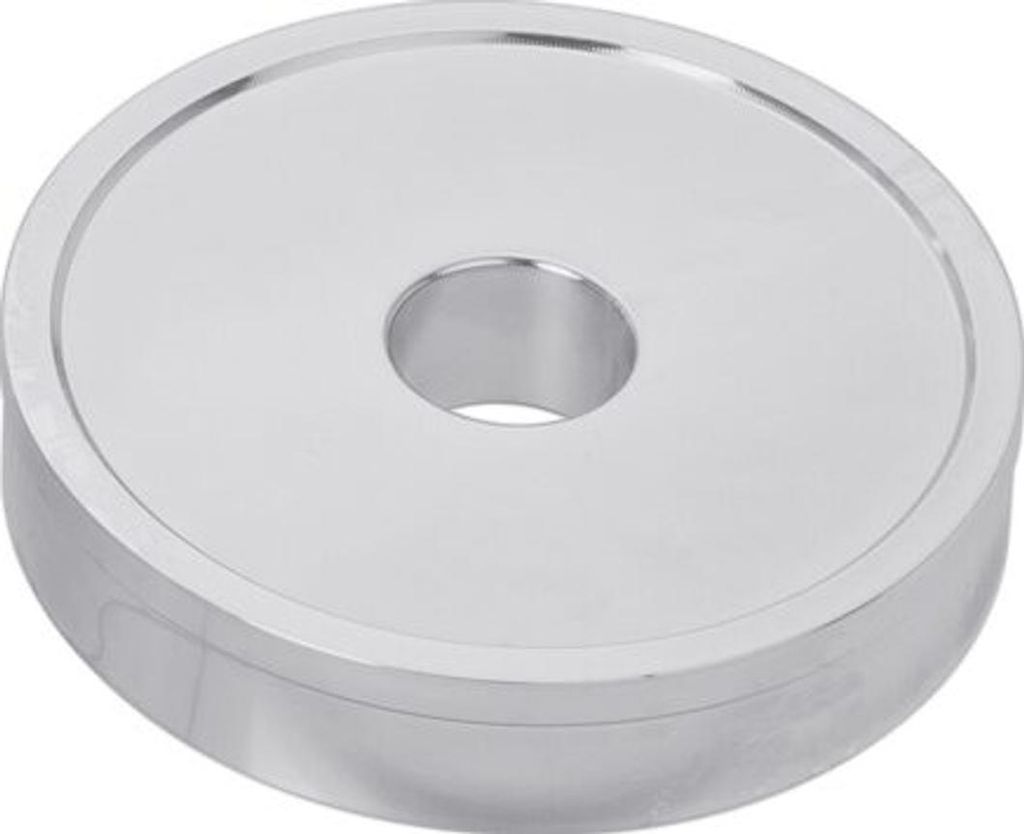 Vigor V3071, Edelstahl, Rund, 2,02 cm, 9,5 cm Produktbild 