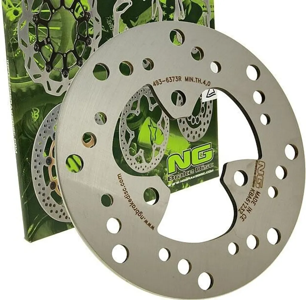 Disque de Frein Arrière NG 493 pour Polaris Scrambler et Magnum 500cc