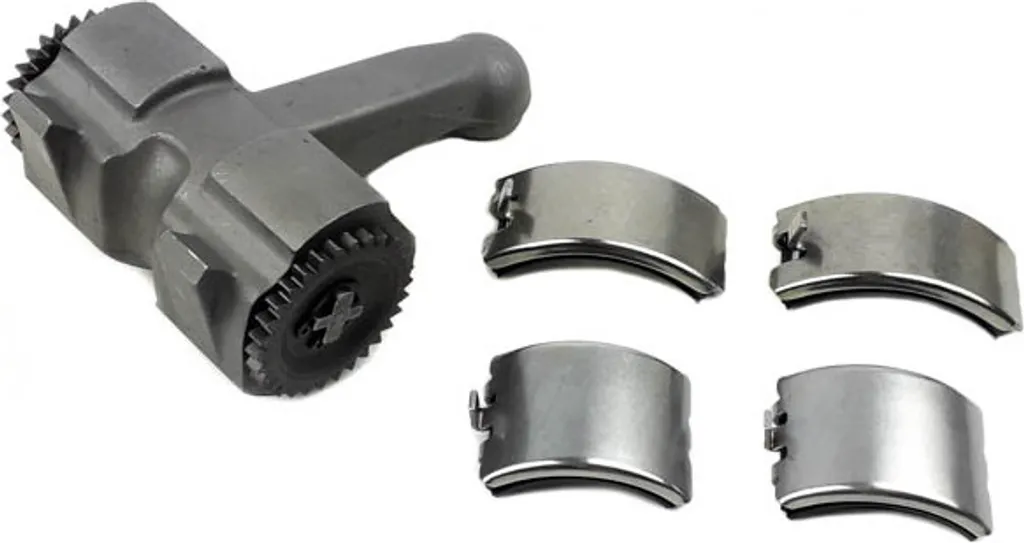 Kit étrier double piston avec clapet et roulements 4W181 207103 fiable