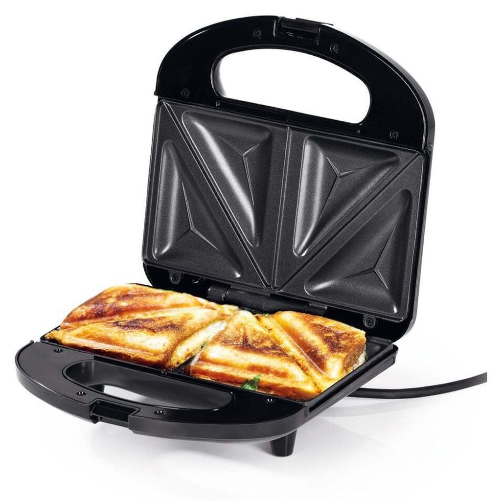 GOURMETmaxx Sandwich Maker mit LED-Kontrollleuchte - Produktbild 