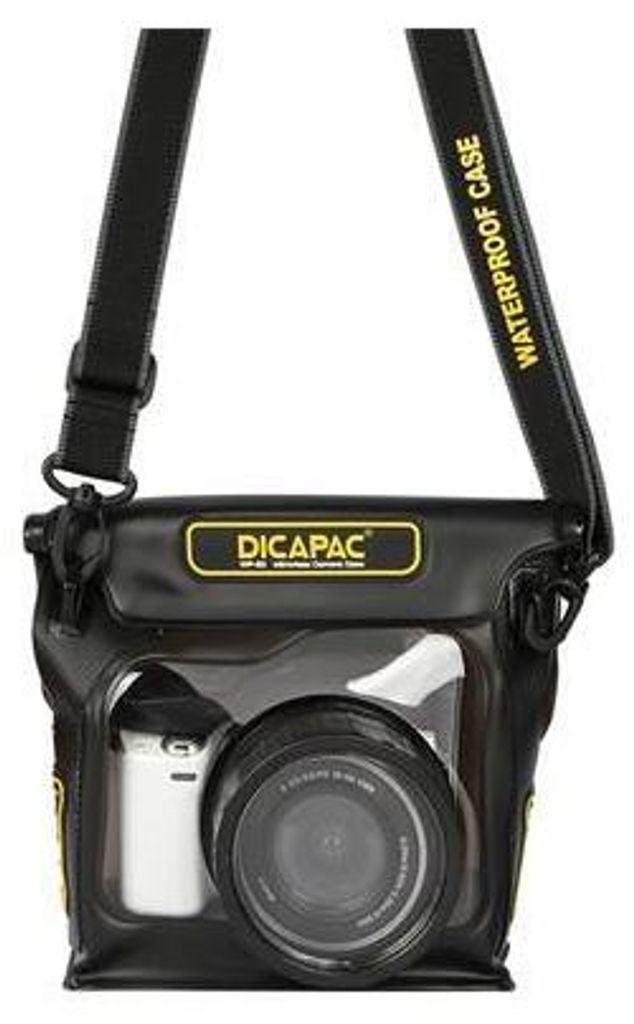 Dicapac WP-S3, 5 m, PCW, Tworzywo sztuczne ABS, Zdjęcie produktu 