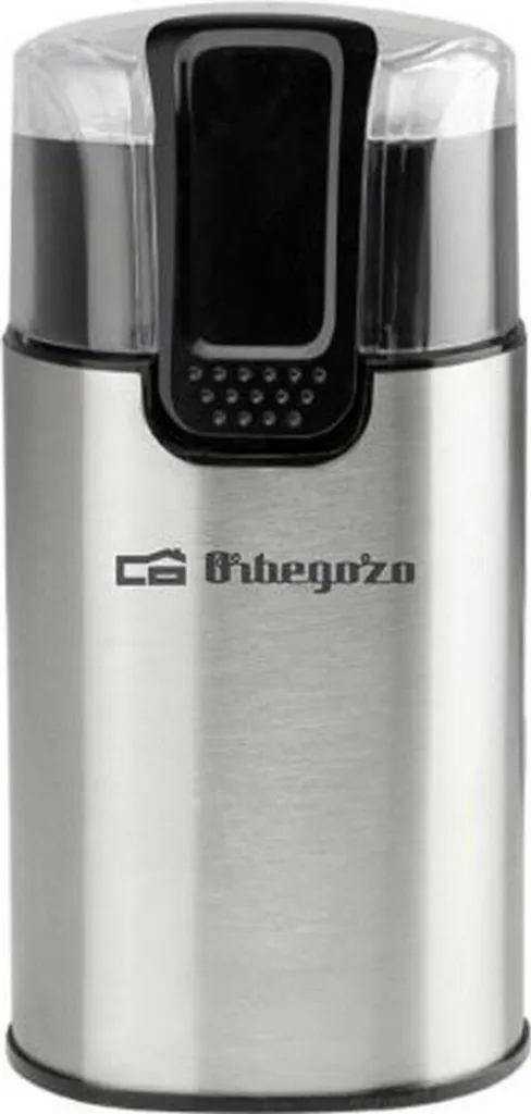 Orbegozo Mod 3500 Moulin à café électrique One Size avec lames en inox