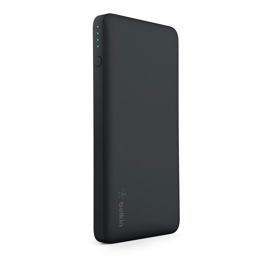 Belkin Pocket Powerbank Schwarz 5000 mAh