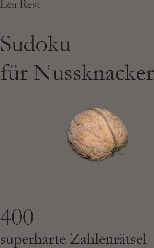 Sudoku für Nussknacker