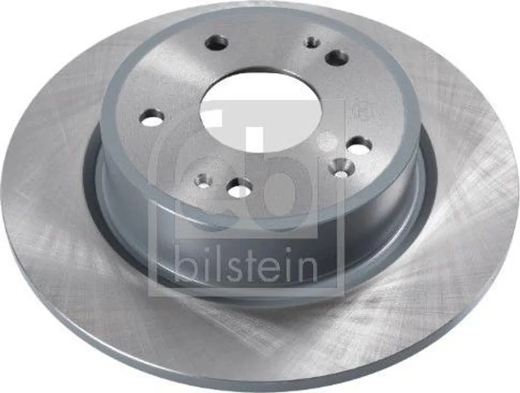 Disque de frein 42510T7WA01 anticorrosion pour un freinage stable