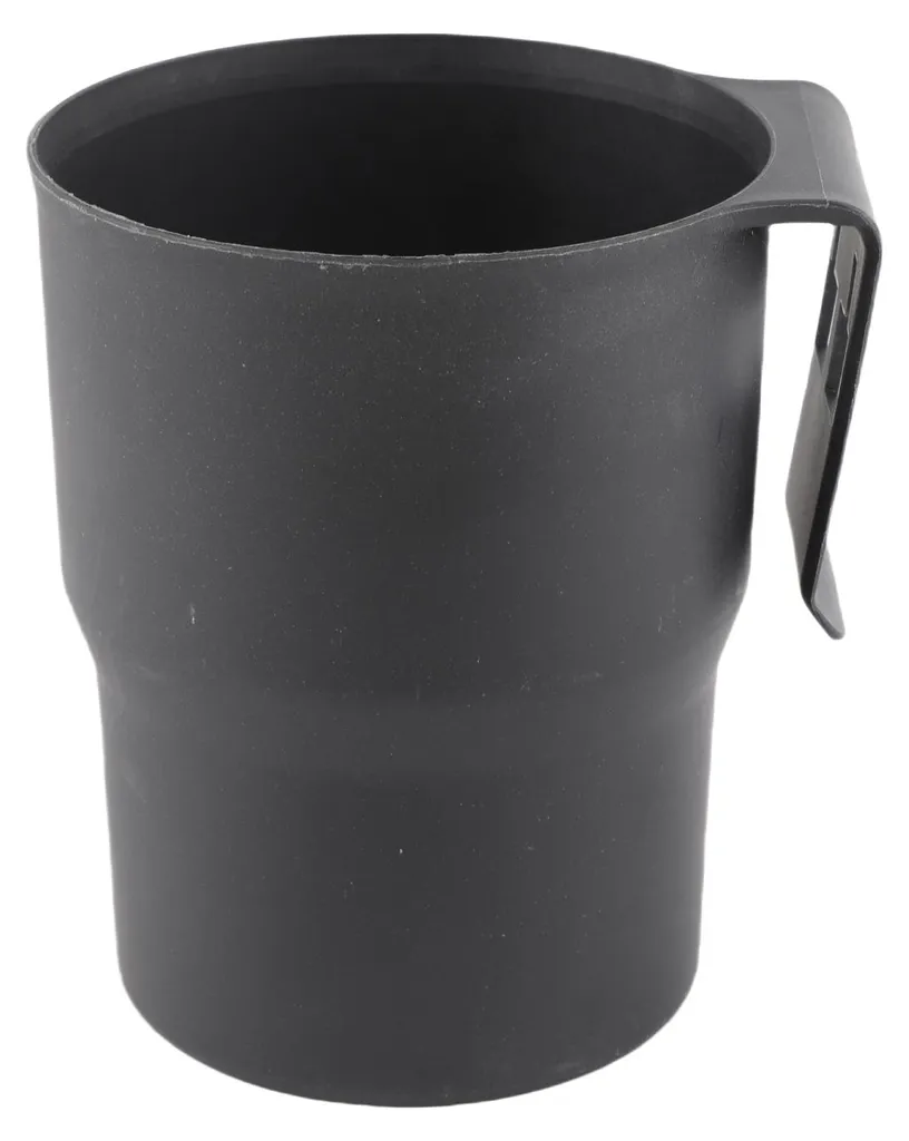Porte-gobelet universel pour voiture sortie d'aération - Support noir
