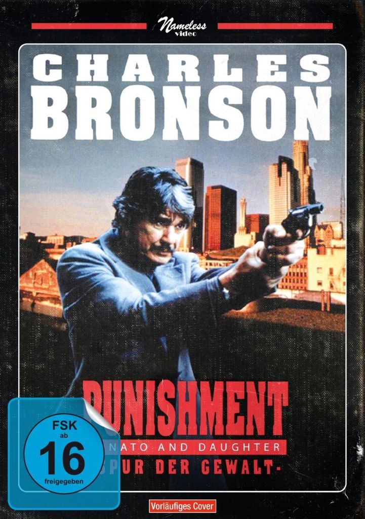 Punishment Spur der Gewalt LTD. - Limited Special Edition LTD. (+ DVD)