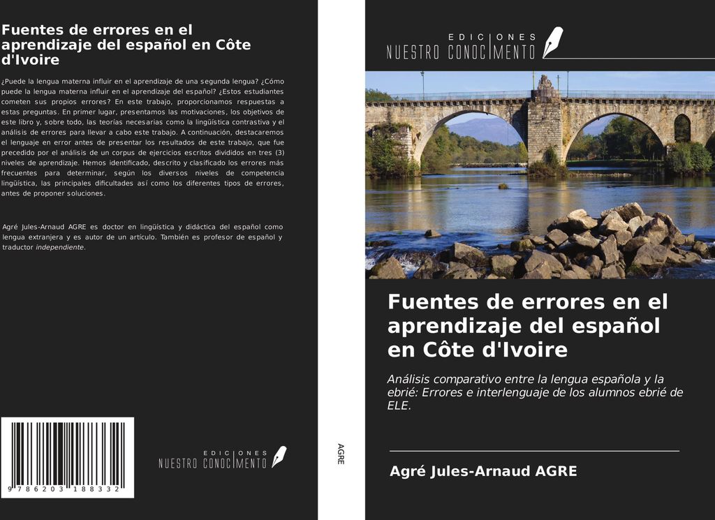 Fuentes de errores en el aprendizaje del español en Côte d'Ivoire