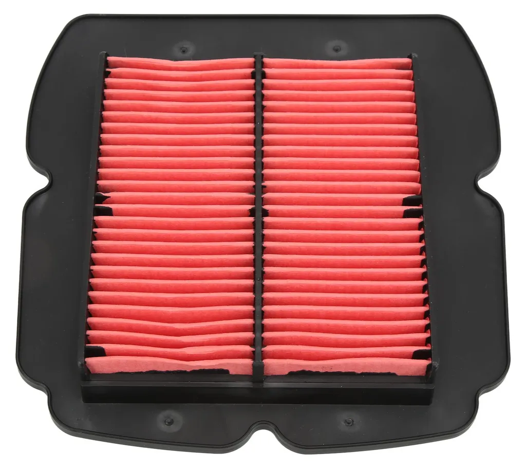 Filtre à air moto pour Suzuki SFV 650 Gladius 2009-2015 avec étrier