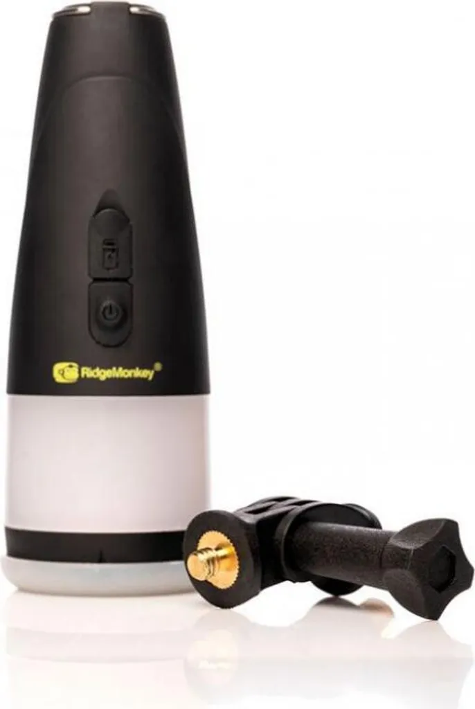 Lampe de Bivouac Multi Lite Plus Golden RidgeMonkey Éclairage Nuit