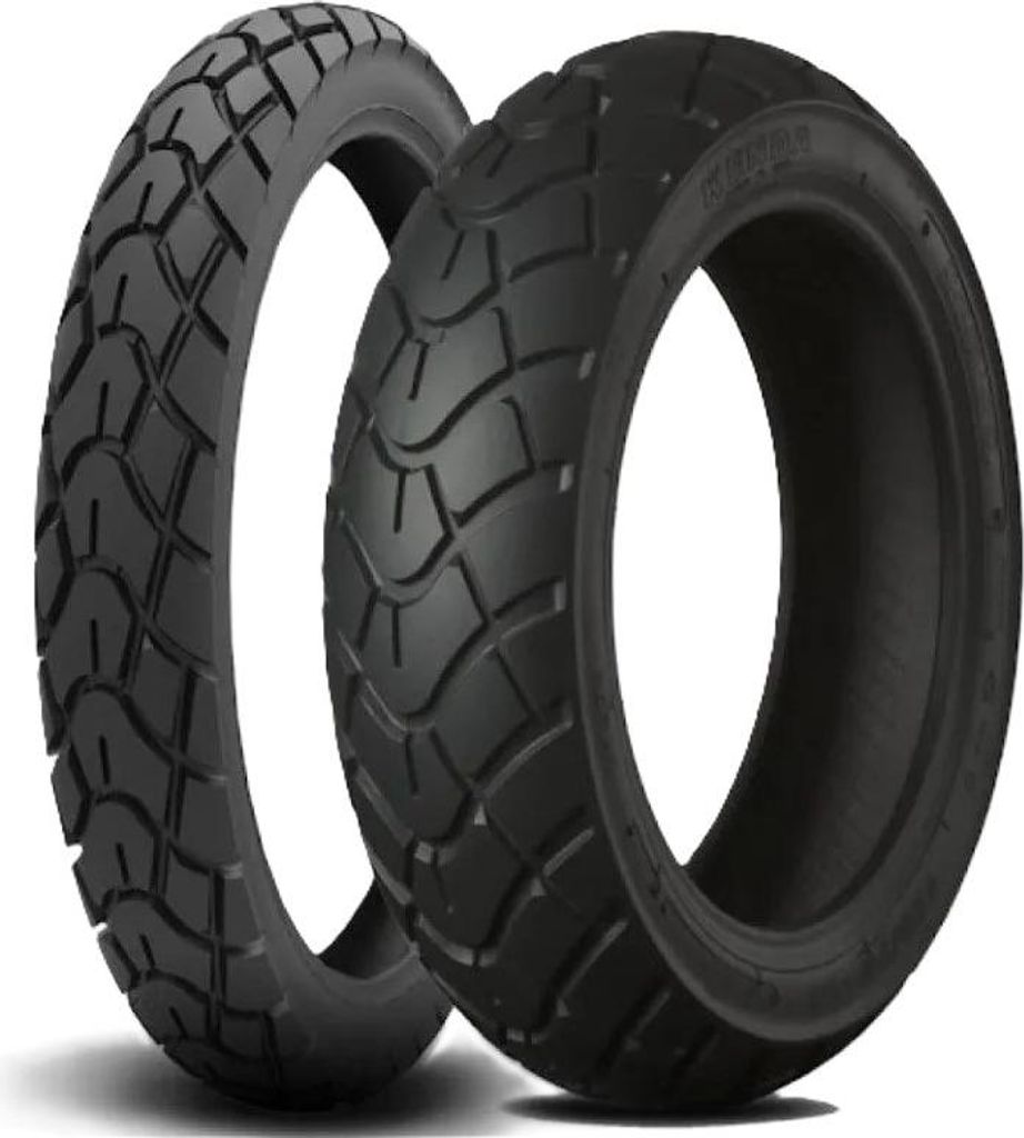 Kenda K761 Dual Sport 120/80 - 18 Tl 62H Rear