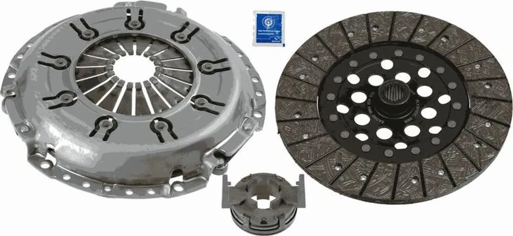 Embrayage qui patine ? Kit SACHS 3000 832 001 pour Volvo V70 S70 850