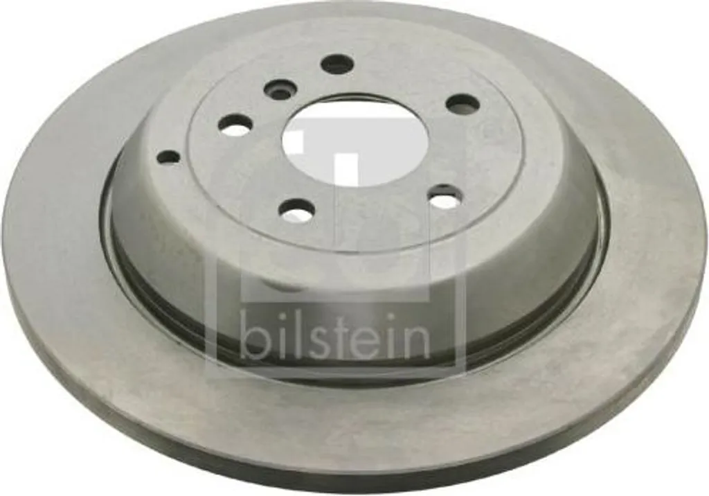 Disque de frein FEBI 24747 : Stop aux vibrations Mercedes A1644230512