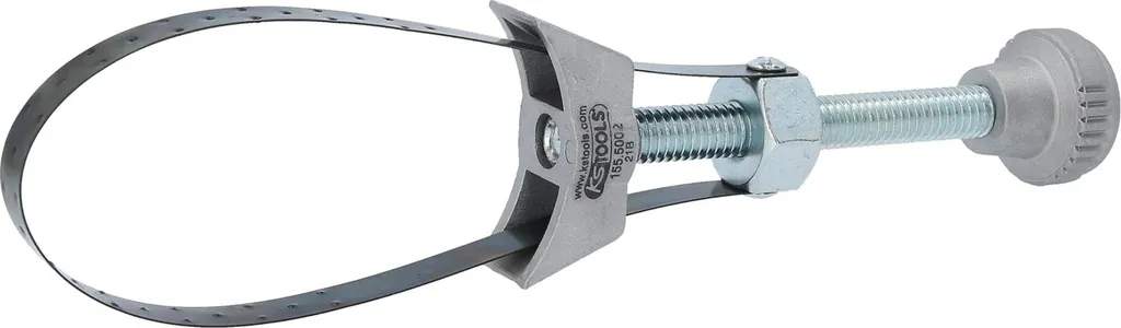 Clé à sangle pour filtre à huile universelle KS Tools de 65 à 110 mm