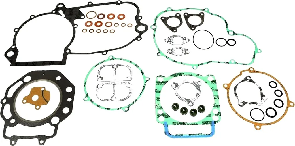 Kit de joints moteur complet pour KTM 600 LC4 Incas 1989 - Fiabilité Pamoto
