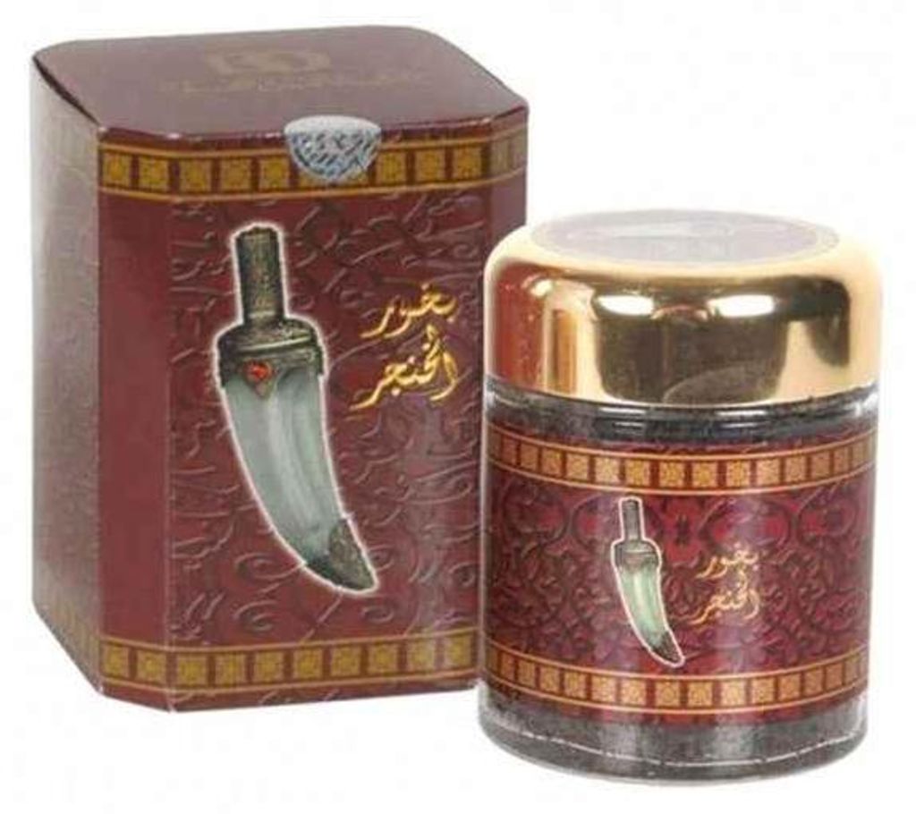 Banafa For Oud - Bakhour Al Khanjar Obrázek produktu 