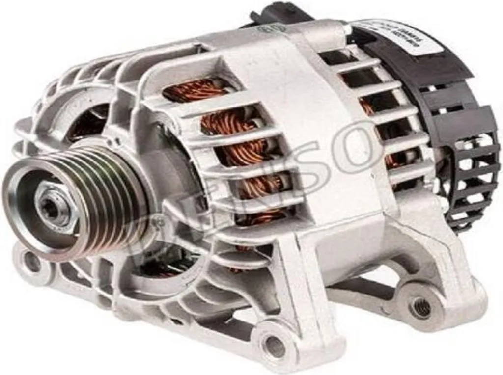 Alternateur Denso DAN515 contre les pannes de batterie et démarrage lent