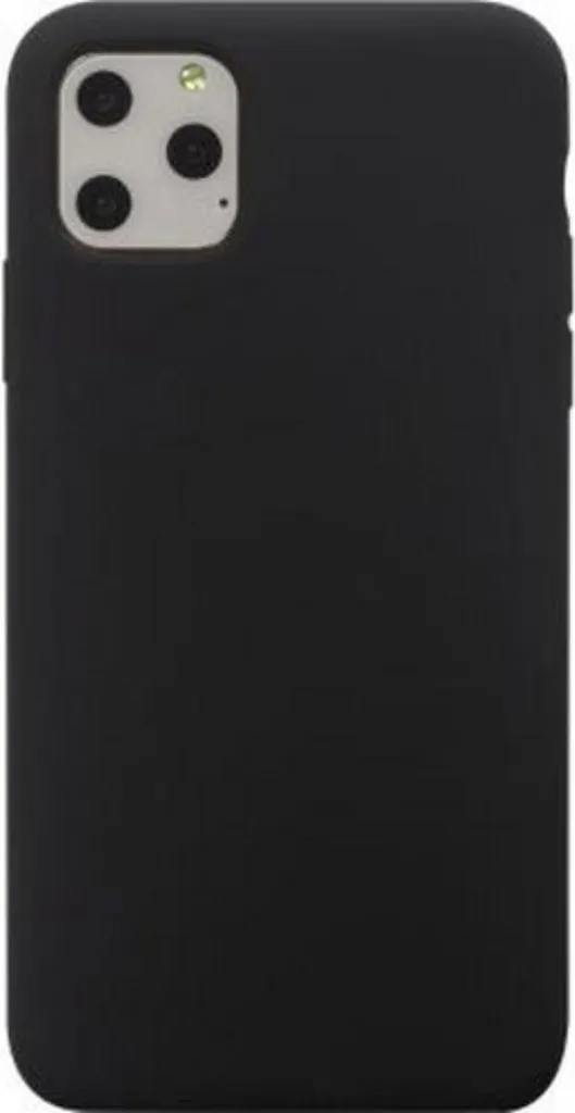 Custodia Silicone Soft-Touch iPhone 11 Pro Max BigBen - Urban Black