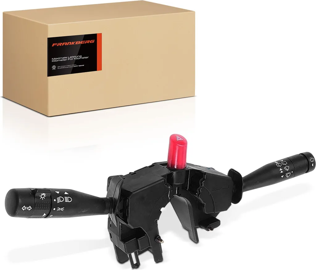 Réparez vos clignotants avec ce commutateur combiné Ford Fiesta 4