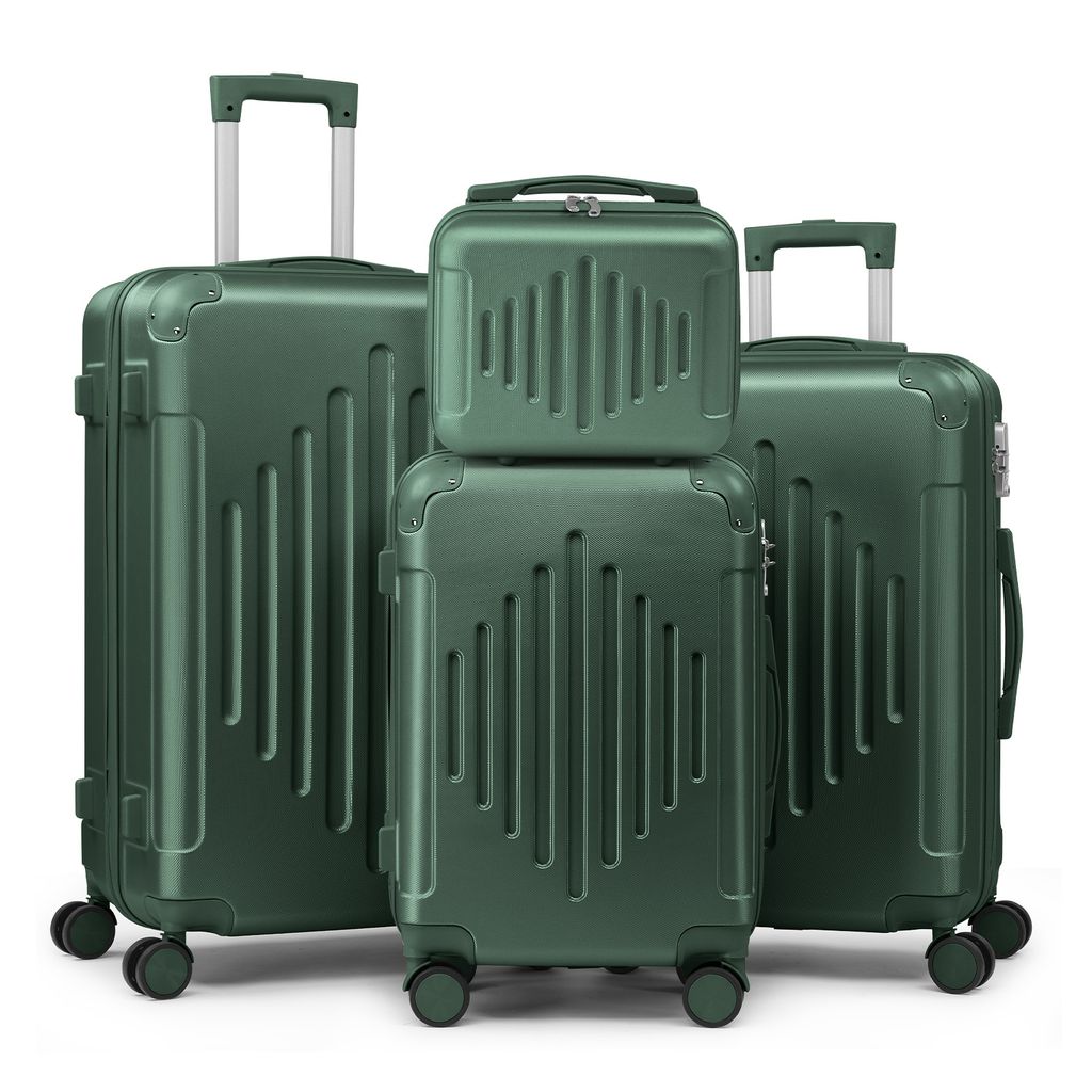 FCH Valigie a guscio duro Valigie da viaggioSet di Immagine del prodotto 