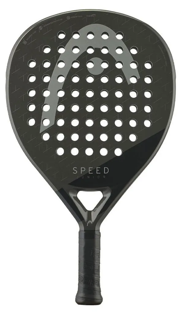 Raquette Head Speed Junior 25 - Modèle Performance pour Jeunes Champions