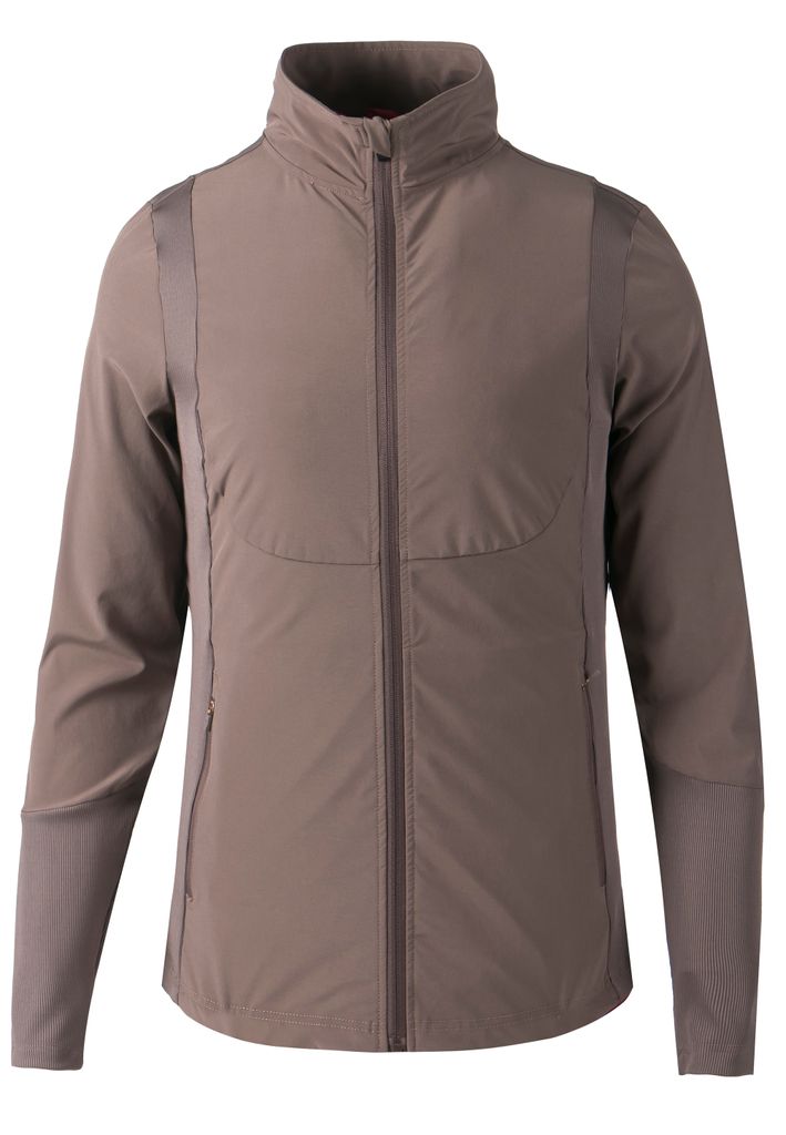 ENDURANCE Jacke Medear aus winddichtem Material 1080 Iron 44