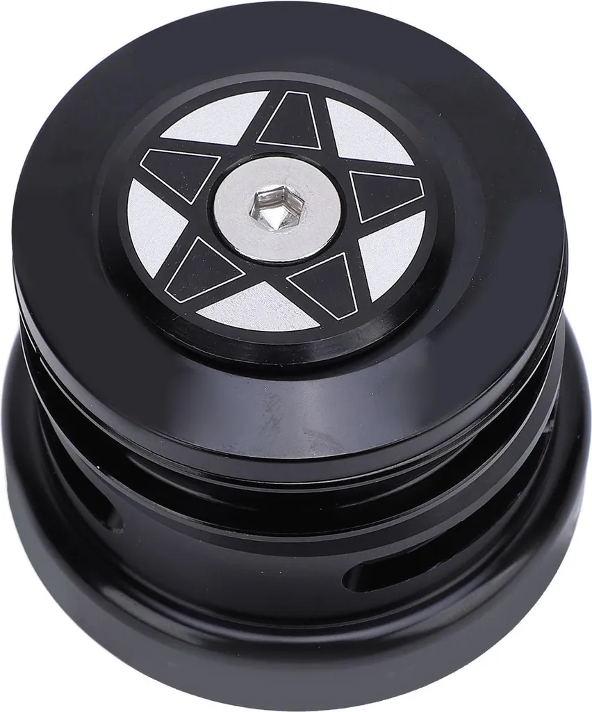 Jeu de Direction DH-497F Robuste avec Roulements pour Fourche 1.5 Pouce - 3
