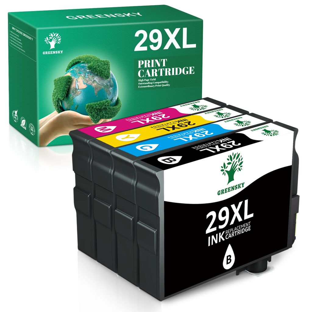 1x-10x Druckerpatronen 603XL für Epson XP-2100 2105 3150 3105 WF-2810  2830DWF