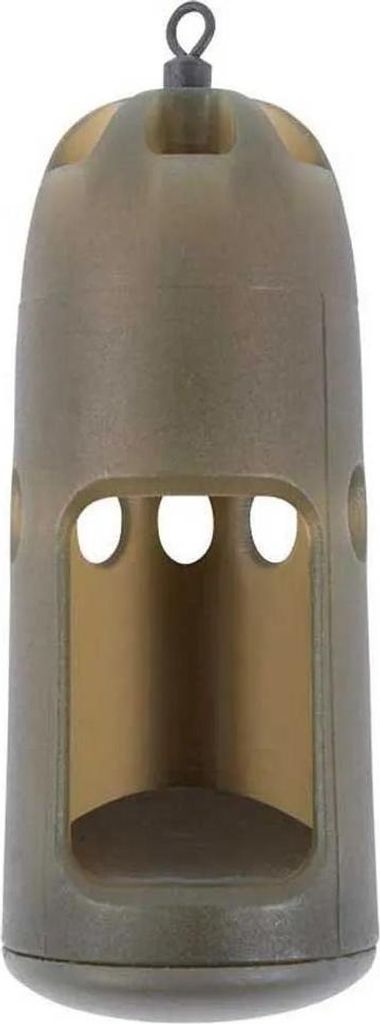 Preston Absolute Window Feeder (Solid) - Futterkorb, Gewicht:45g, Größe:Large