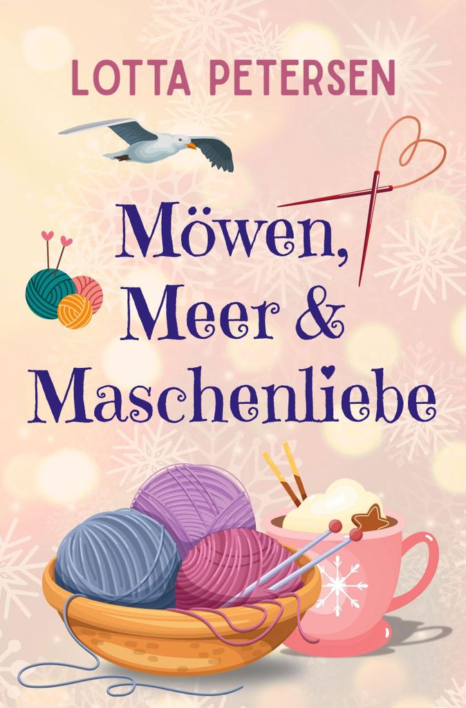 Möwen, Meer & Maschenliebe