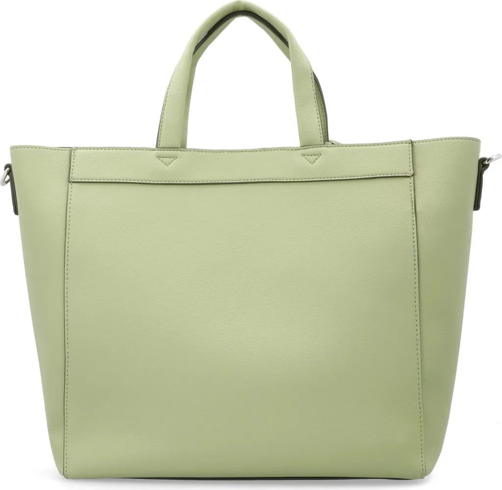 Sac de Cours et Travail PICARD Madeira Vert Clair Format Shopper - 9