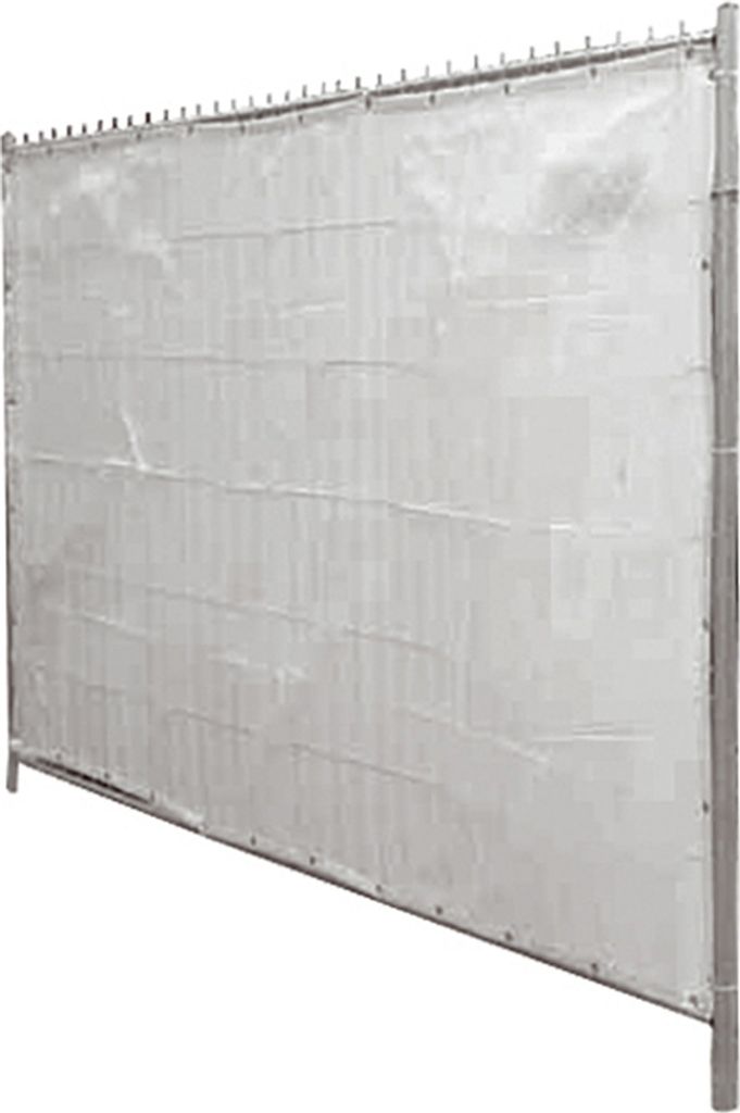 Schake Sichtschutzplane 3,50x2,00m in blau