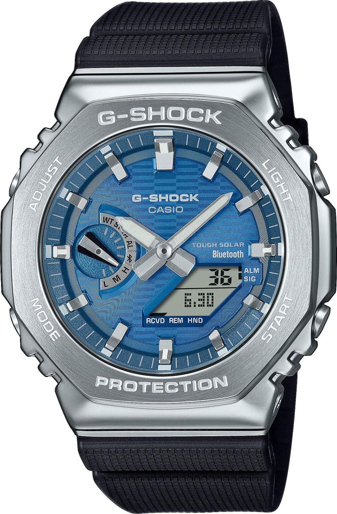 Casio – G-Shock – GBM-2100A-2BER – Bluetooth – Solar – Armbanduhr