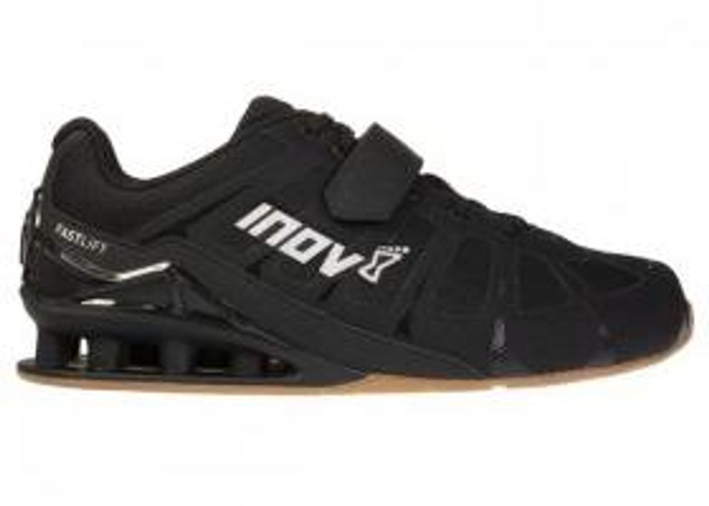 Inov-8 FASTLIFT 360 M (S) schwarz/gummiert UK 11 Schuhe Produktbild 