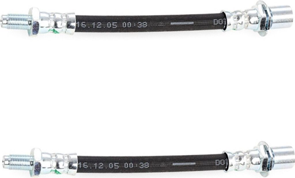 RIDEX 83B0723 Bremsschlauch Vorne für TOYOTA LAND CRUISER (PZJ7, KZJ7, HZJ7, BJ7, LJ7, RJ7) LAND CRUISER 80 (J8) LAND CRUISER (J6) Land Cruiser SUV