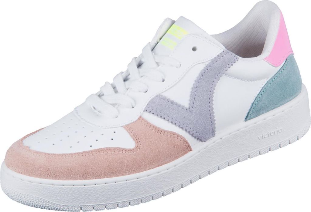 Victoria Shoes Sneaker Low Damen 31383832393035 Weiß 41 EU