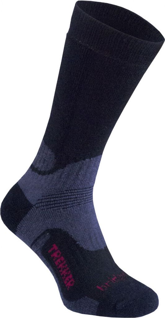 Bridgedale Hike MidWeight Merino Performance Boot Man Größe: S / Farbe: schwarz