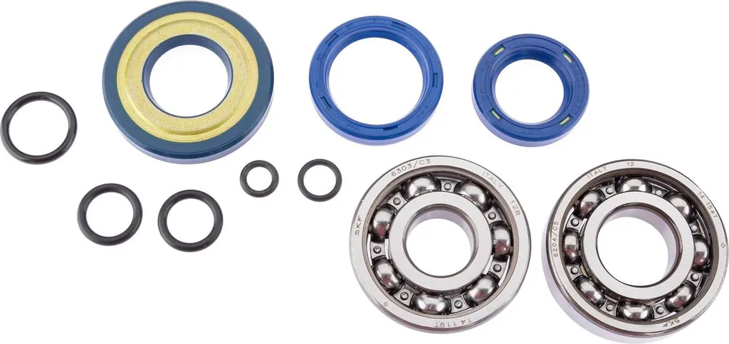 Jeu de Paliers de Vilebrequin RMS : Fiabilité Maximale pour votre Moteur