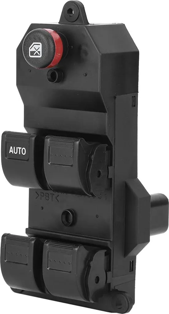 Pulsantiera Alzavetri Honda CRV 02-06 Lato Guida 35750-SAE-P03 Nero