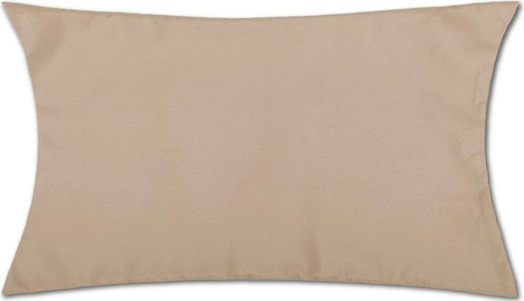 Kissenhülle Ellen, Maße: 40x60 cm, Farbe: Sandgrau