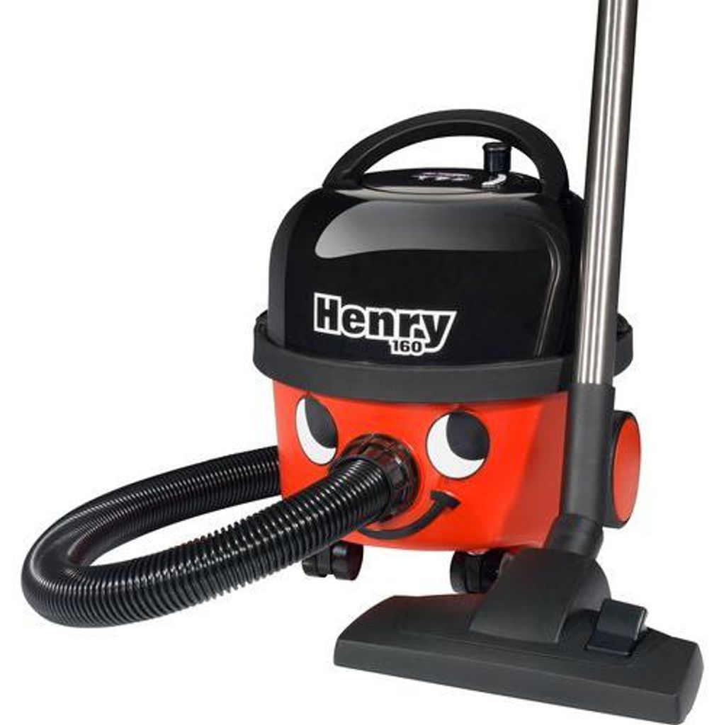 Numatic HVR160, 620 W, Tambour d'aspiration, Sec, Sac à Image du produit 