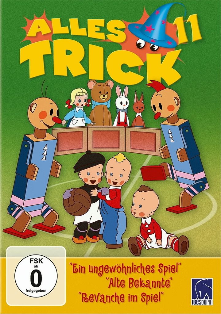 Alles Trick 11