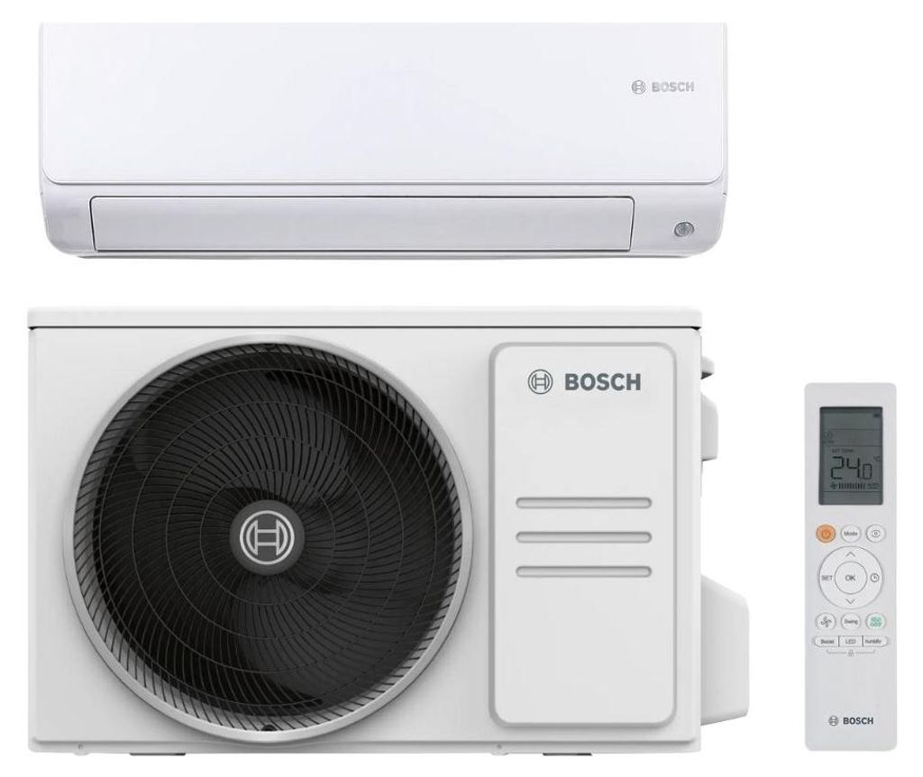 Inverter Air Conditioner Bosch Bosch Climate 6000i Image du produit 