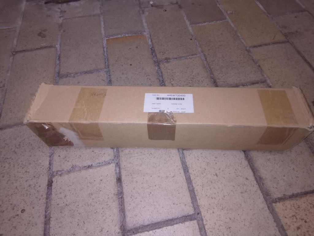 Konica Minolta Oberfixierrolle A4EW730400 für Konica Minolta Bizhub PRO 951