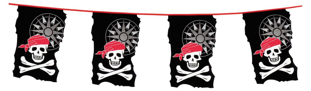 Boland Pirate Flag -Linie, 10mtr. Produktbild 