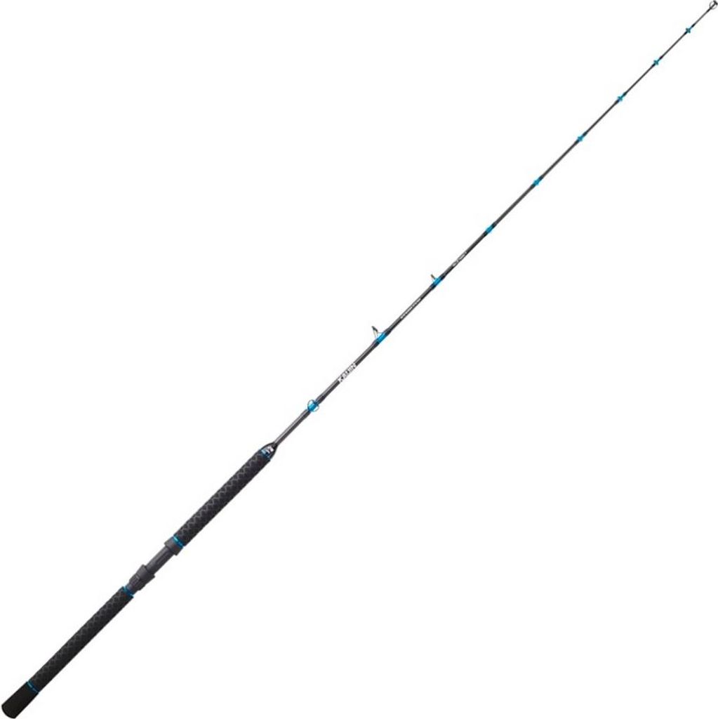Sunset Kaijin Sw Acid Trollingrute Silber 1.98 m / 8 Lbs Silber 1.98 m