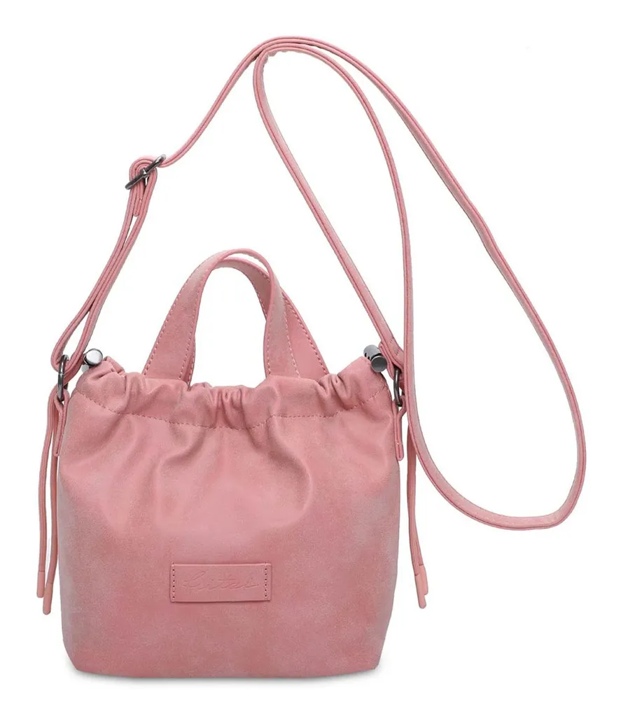 Borsa Poppi03 Fritzi aus Preußen Vintage Papaya - Prezzo Speciale