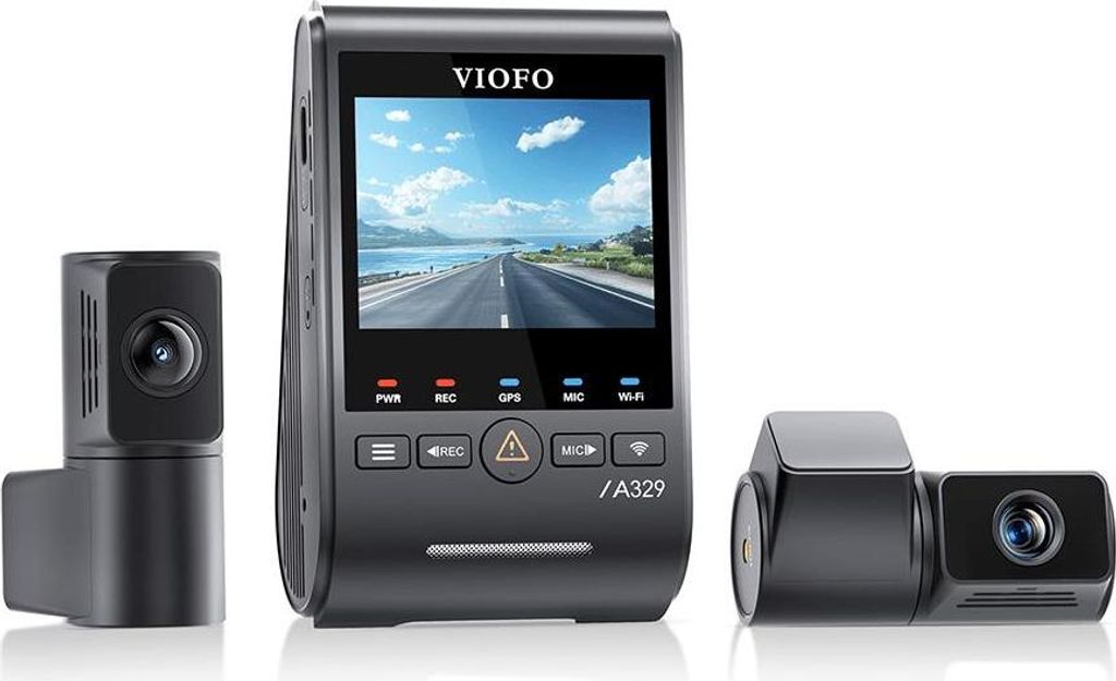 Viofo A329T 3Ch Obrázok produktu 
