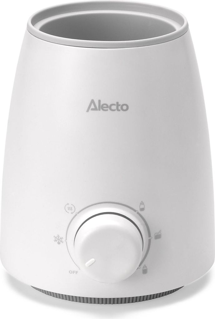 Alecto BW800 – Flaschenwärmer – Für alle Flaschentypen Produktbild 