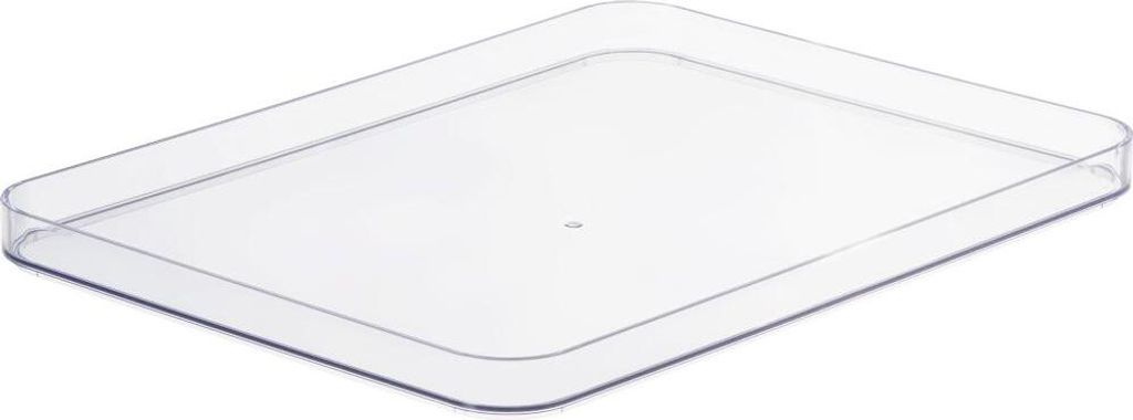 Deckel Compact Clear L 40 x 29,5 x 2,6 cm Produktbild 